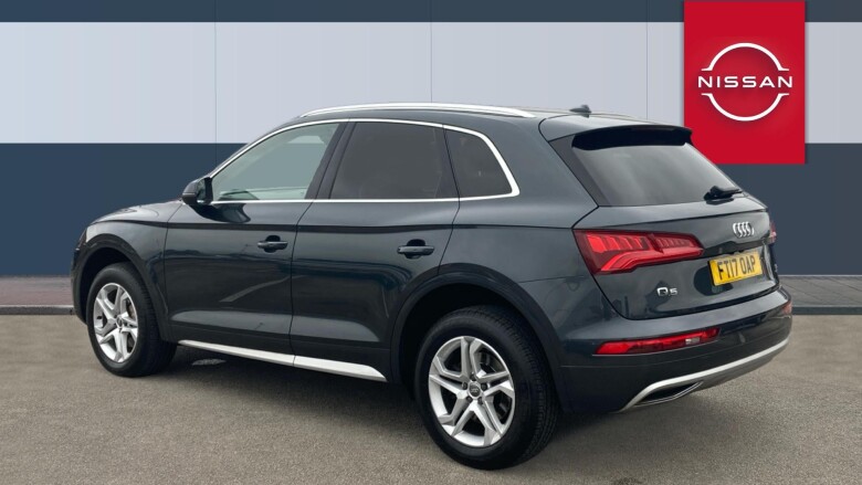 Audi Q5 2.0 TDI Quattro SE 5dr S Tronic Diesel Estate